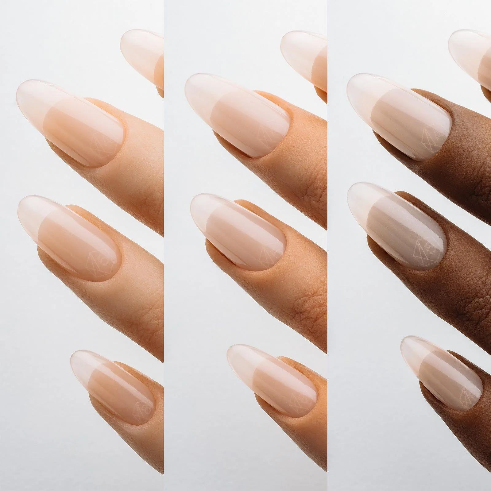 Aprés - Hema Free Gel Couleur - Light & Shadow - I Vow To You (709) - Gel Polish at Beyond Polish