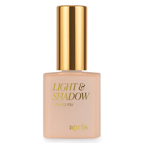 Aprés - Hema Free Gel Couleur - Light & Shadow - I Vow To You (709)