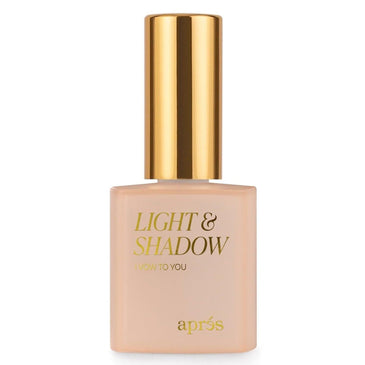 Aprés - Hema Free Gel Couleur - Light & Shadow - I Vow To You (709) - Gel Polish at Beyond Polish