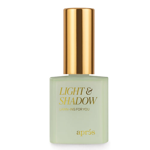 Aprés - Hema Free Gel Couleur - Light & Shadow - Lawn-Ing For You (505)