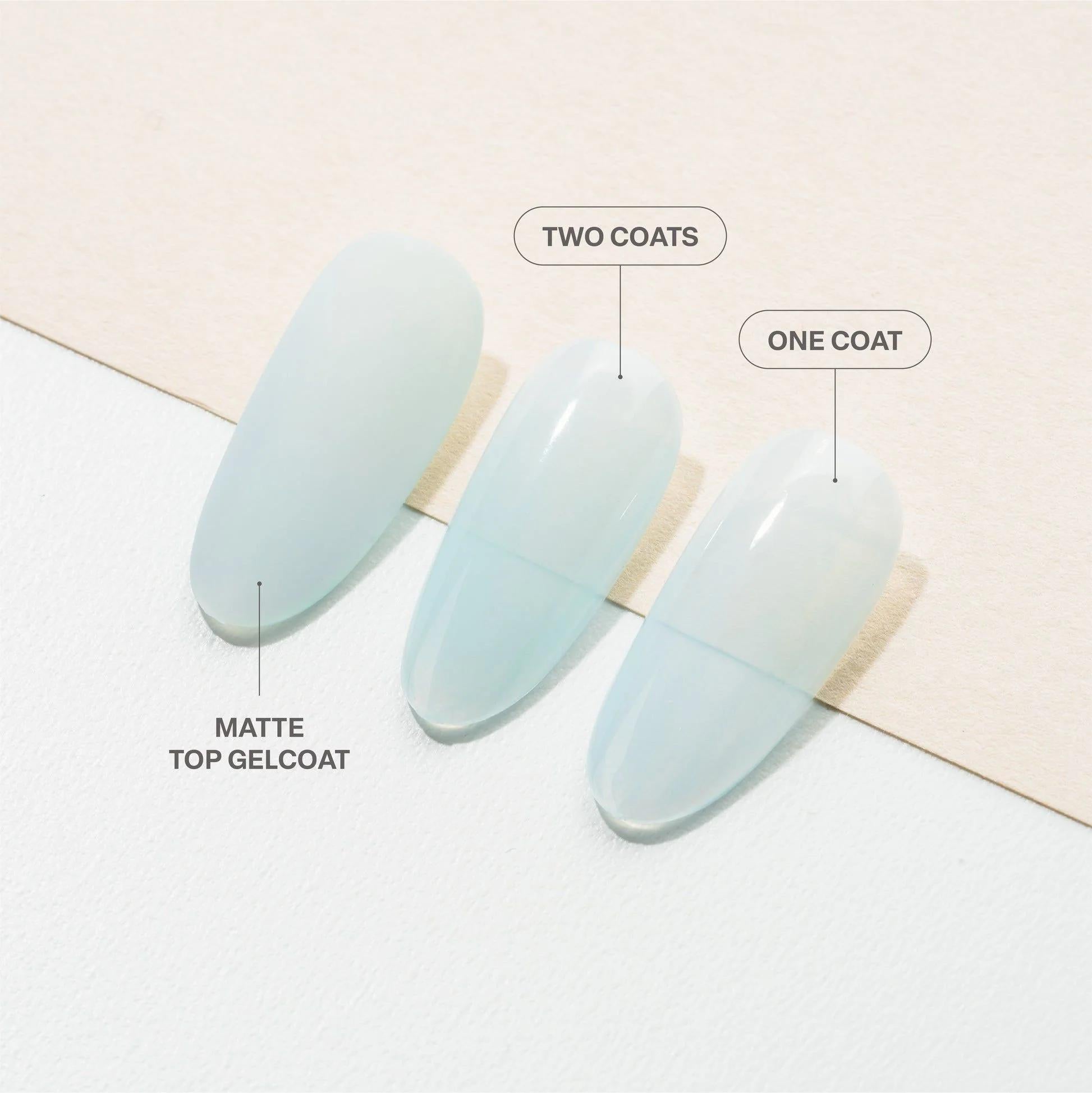Aprés - Hema Free Gel Couleur - Light & Shadow - Love Island (504) - Gel Polish at Beyond Polish
