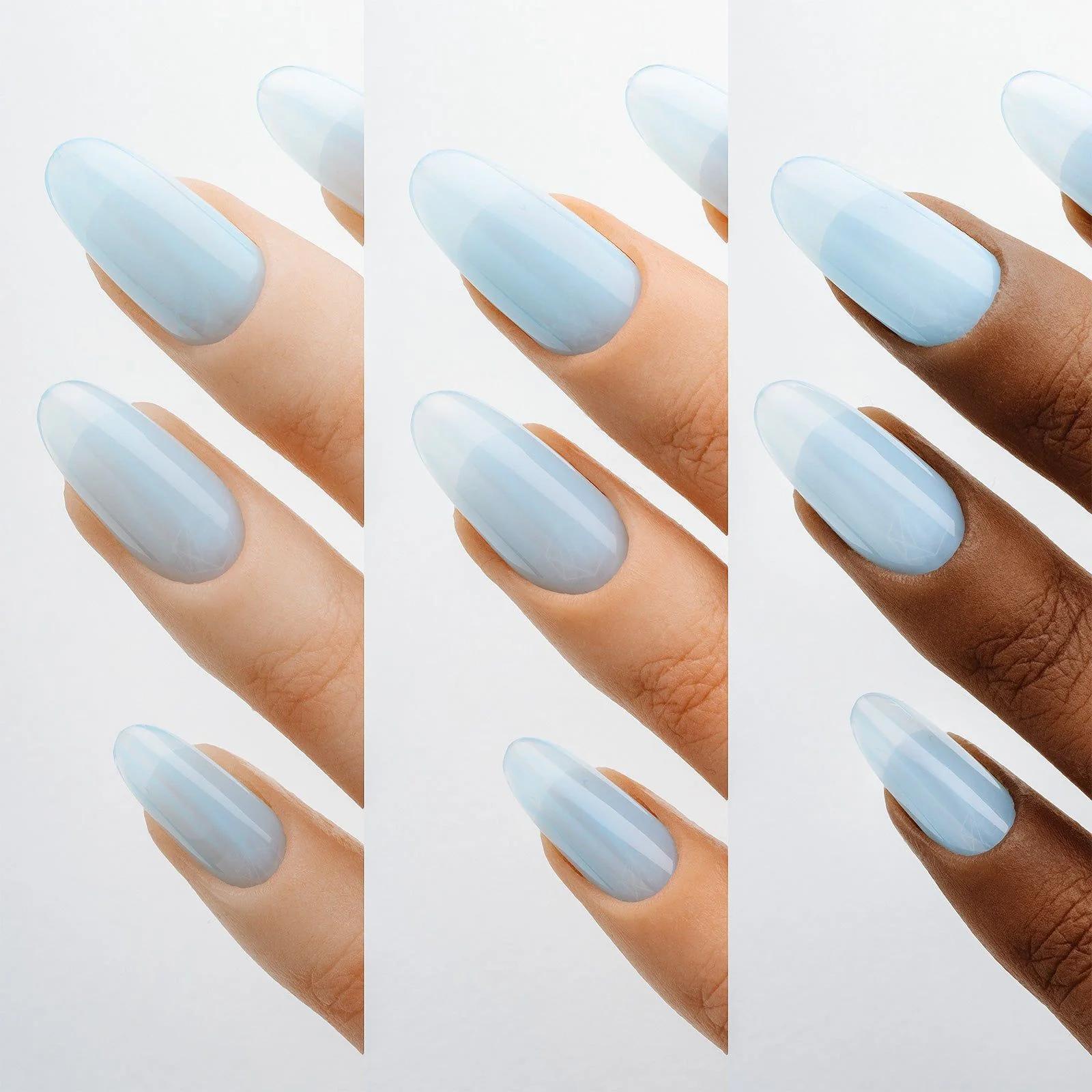 Aprés - Hema Free Gel Couleur - Light & Shadow - Love Island (504) - Gel Polish at Beyond Polish
