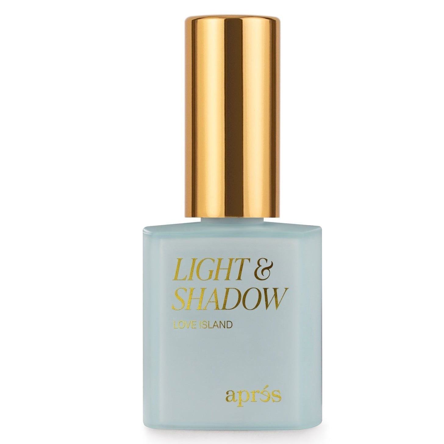 Aprés - Hema Free Gel Couleur - Light & Shadow - Love Island (504) - Gel Polish at Beyond Polish
