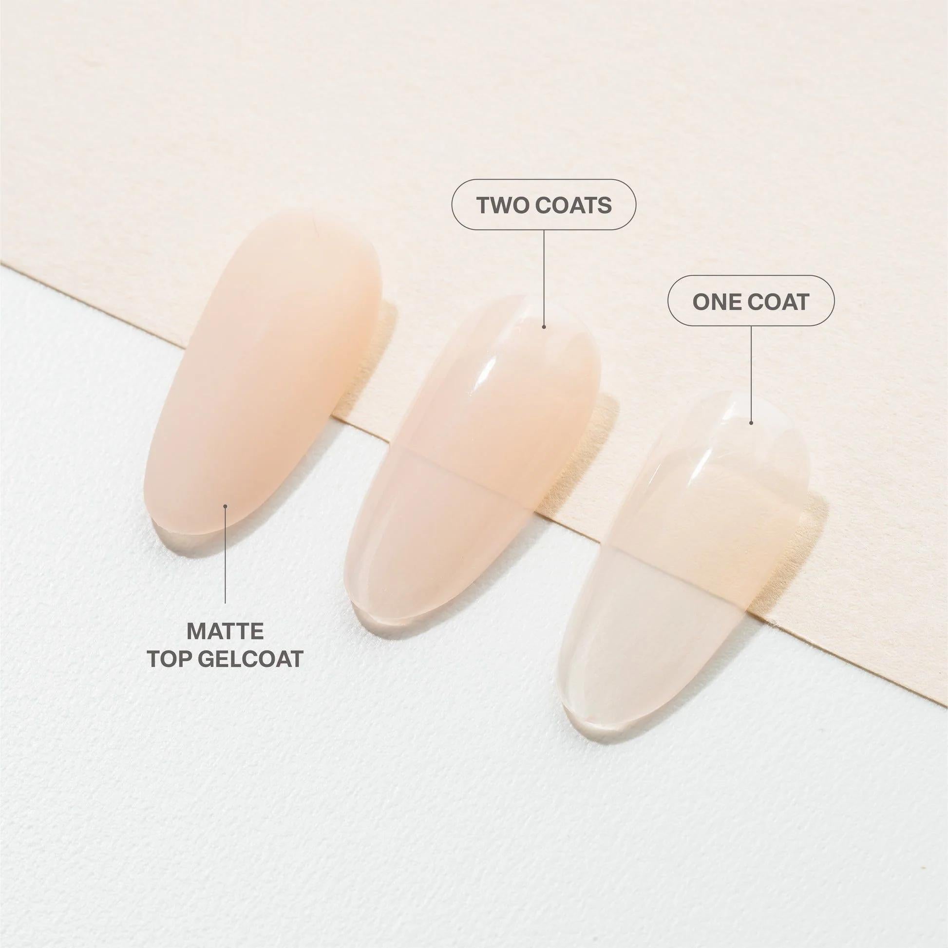 Aprés - Hema Free Gel Couleur - Light & Shadow - Maybe… (707) - Gel Polish at Beyond Polish