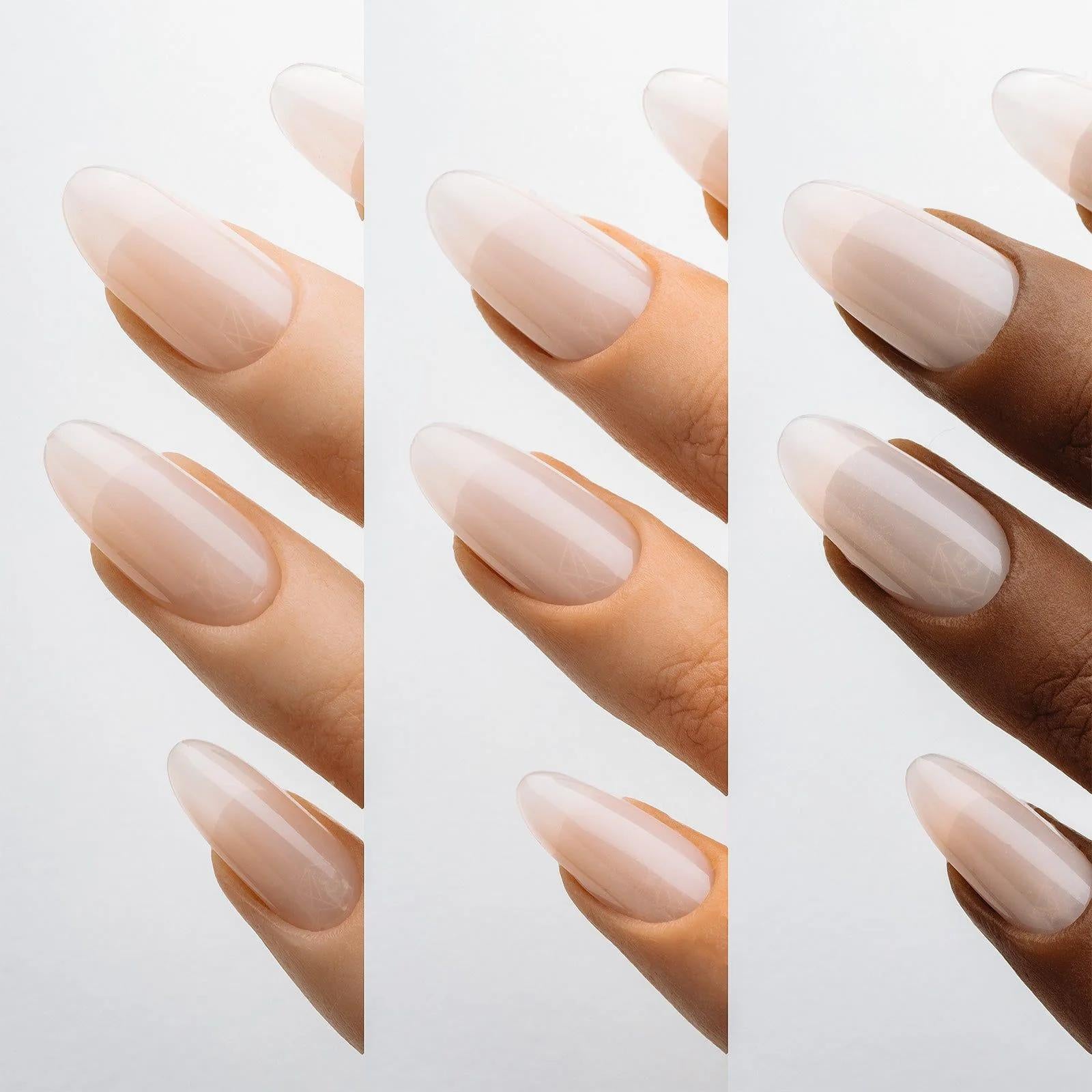 Aprés - Hema Free Gel Couleur - Light & Shadow - Maybe… (707) - Gel Polish at Beyond Polish