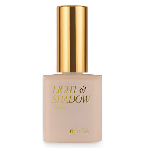 Aprés - Hema Free Gel Couleur - Light & Shadow - Maybe… (707)