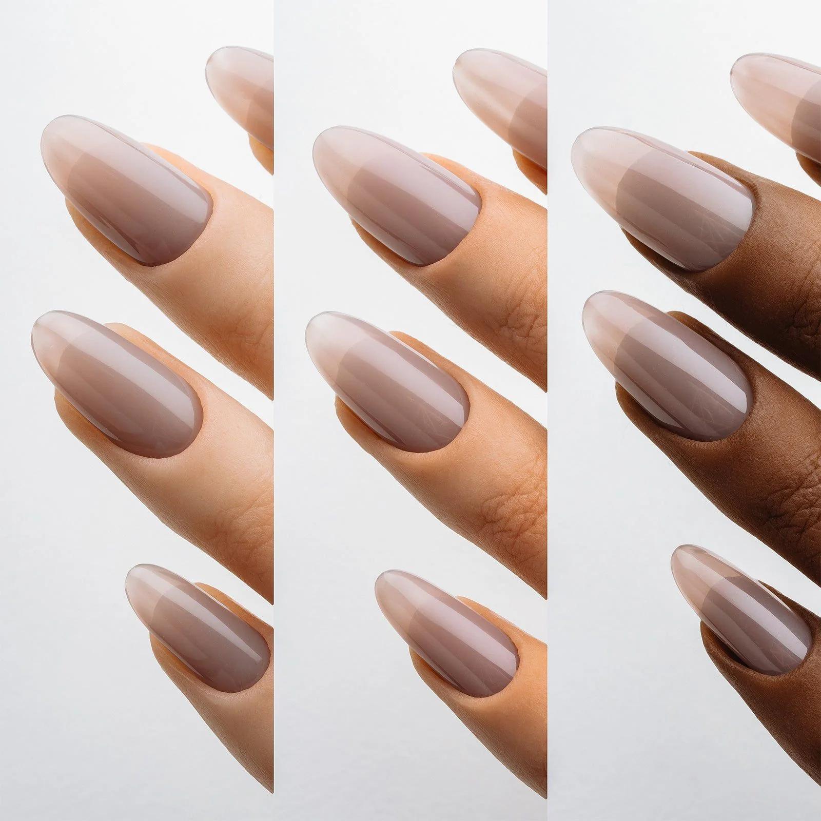 Aprés - Hema Free Gel Couleur - Light & Shadow - Midnight Scroll (703) - Gel Polish at Beyond Polish