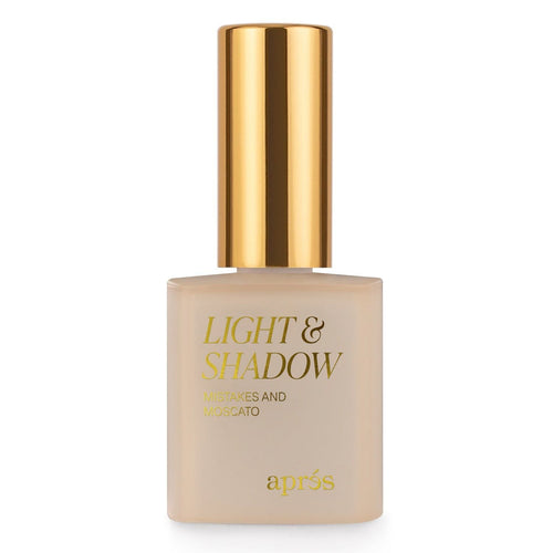 Aprés - Hema Free Gel Couleur - Light & Shadow - Mistakes And Moscato (609)