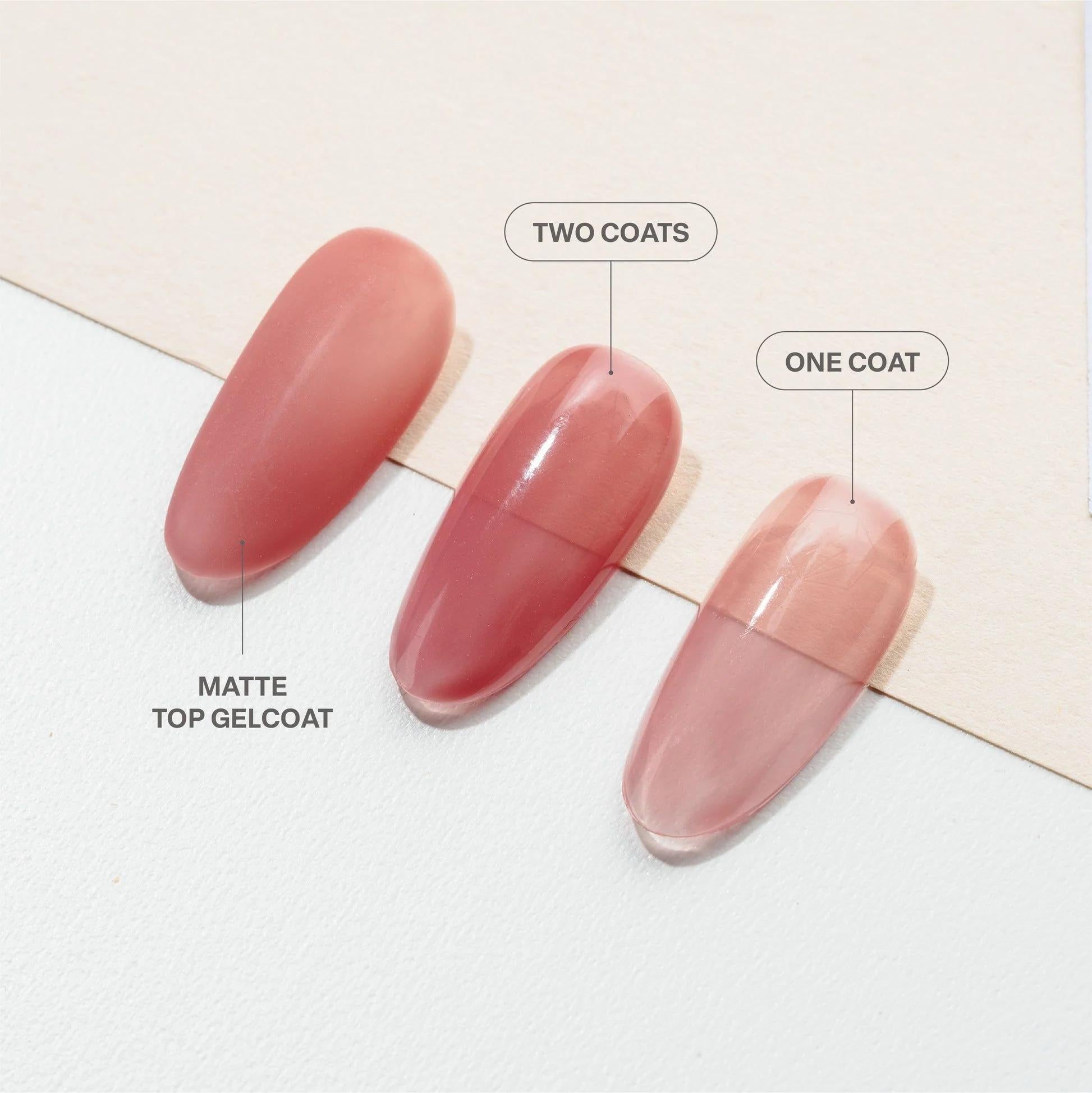 Aprés - Hema Free Gel Couleur - Light & Shadow - On Read (701) - Gel Polish at Beyond Polish