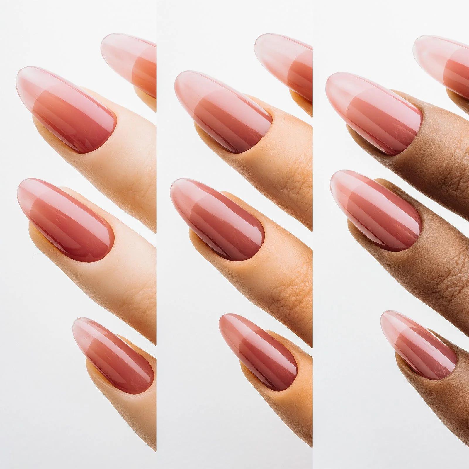 Aprés - Hema Free Gel Couleur - Light & Shadow - On Read (701) - Gel Polish at Beyond Polish