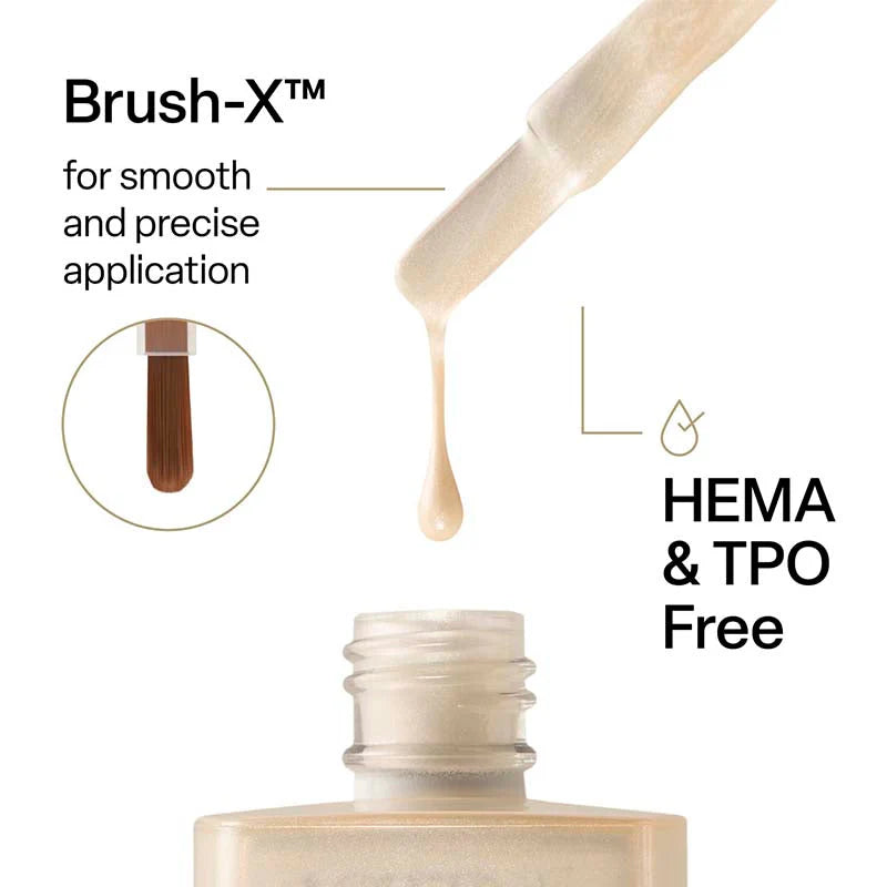 Aprés - Hema Free Gel Couleur - Light & Shadow - On Read (701) - Gel Polish at Beyond Polish