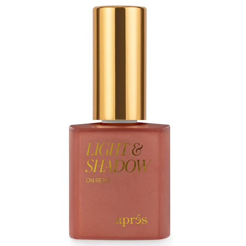 Aprés - Hema Free Gel Couleur - Light & Shadow - On Read (701)