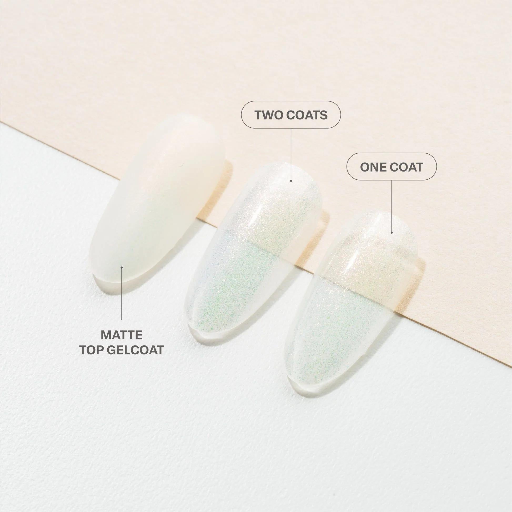 Aprés - Hema Free Gel Couleur - Light & Shadow - Our Holy Night (510) - Gel Polish at Beyond Polish