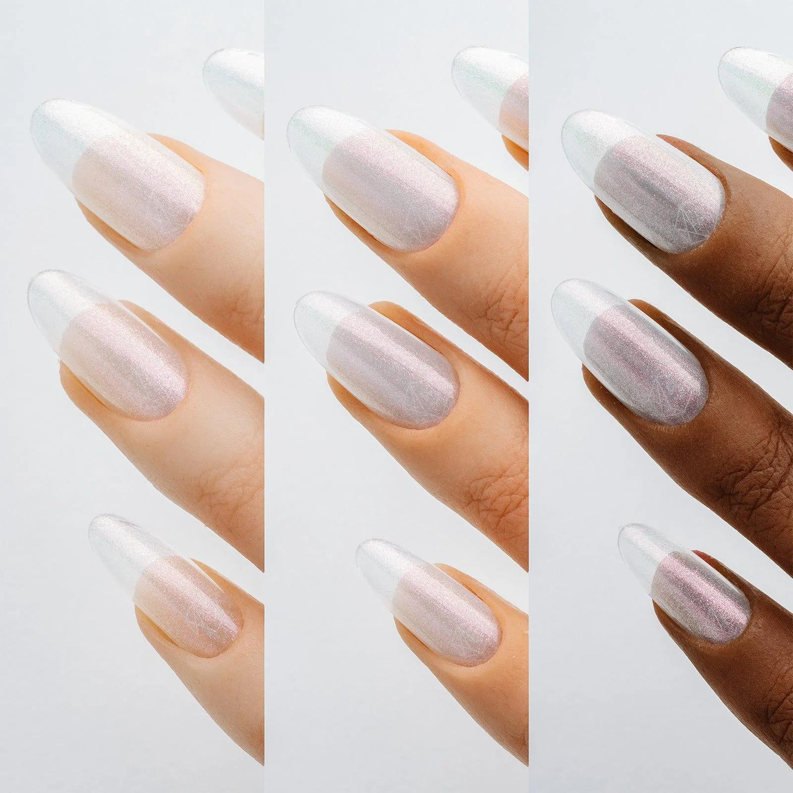 Aprés - Hema Free Gel Couleur - Light & Shadow - Our Holy Night (510) - Gel Polish at Beyond Polish