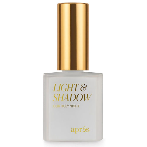 Aprés - Hema Free Gel Couleur - Light & Shadow - Our Holy Night (510)