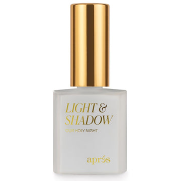 Aprés - Hema Free Gel Couleur - Light & Shadow - Our Holy Night (510) - Gel Polish at Beyond Polish