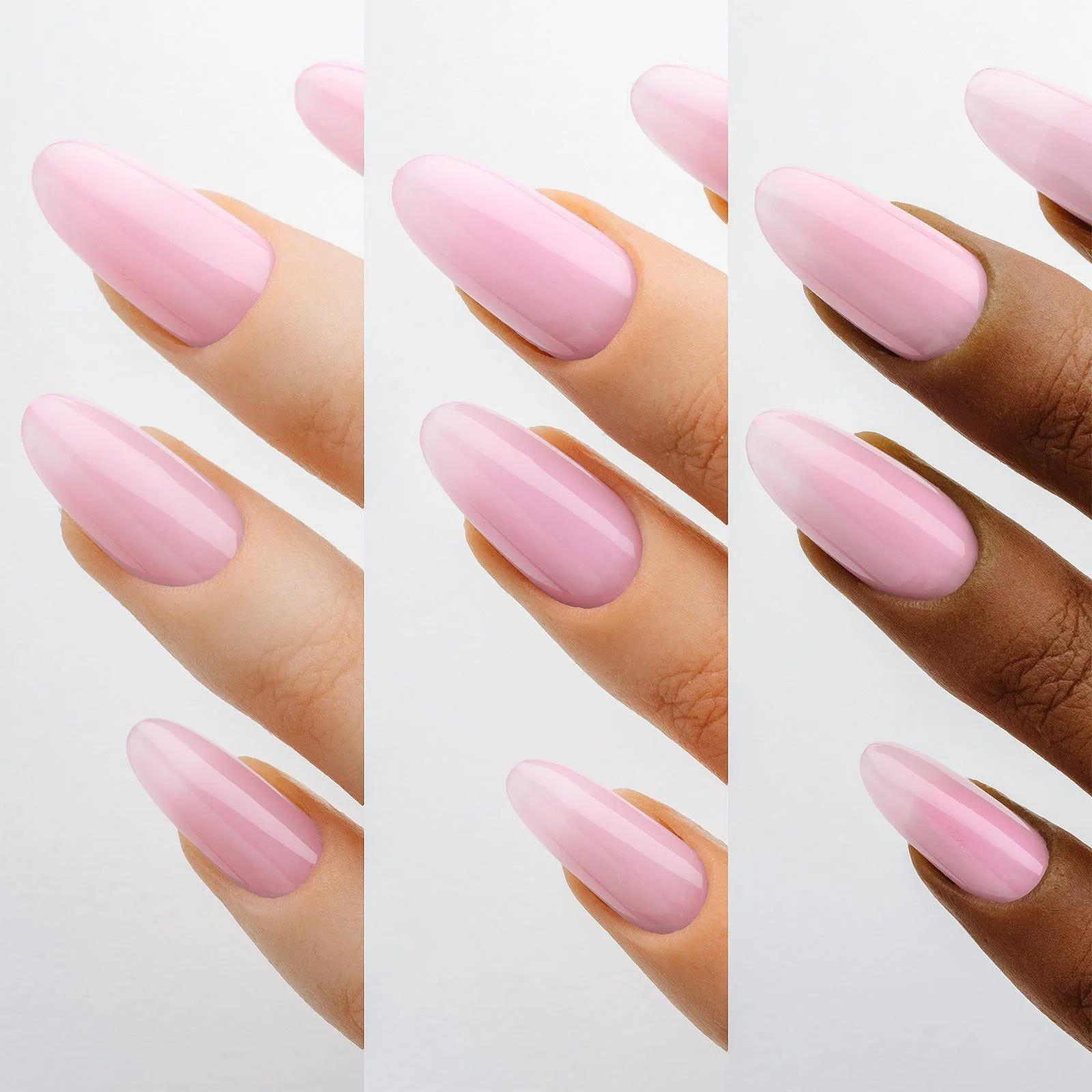Aprés - Hema Free Gel Couleur - Light & Shadow - Pink Clouds (508) - Gel Polish at Beyond Polish