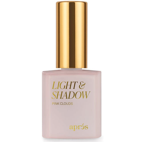 Aprés - Hema Free Gel Couleur - Light & Shadow - Pink Clouds (508)