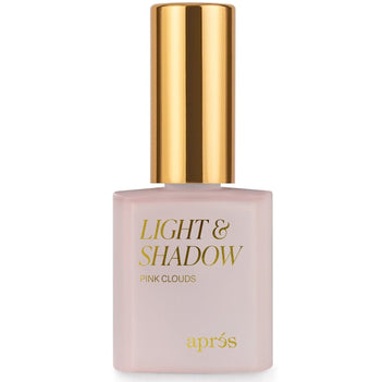 Aprés - Hema Free Gel Couleur - Light & Shadow - Pink Clouds (508) - Gel Polish at Beyond Polish