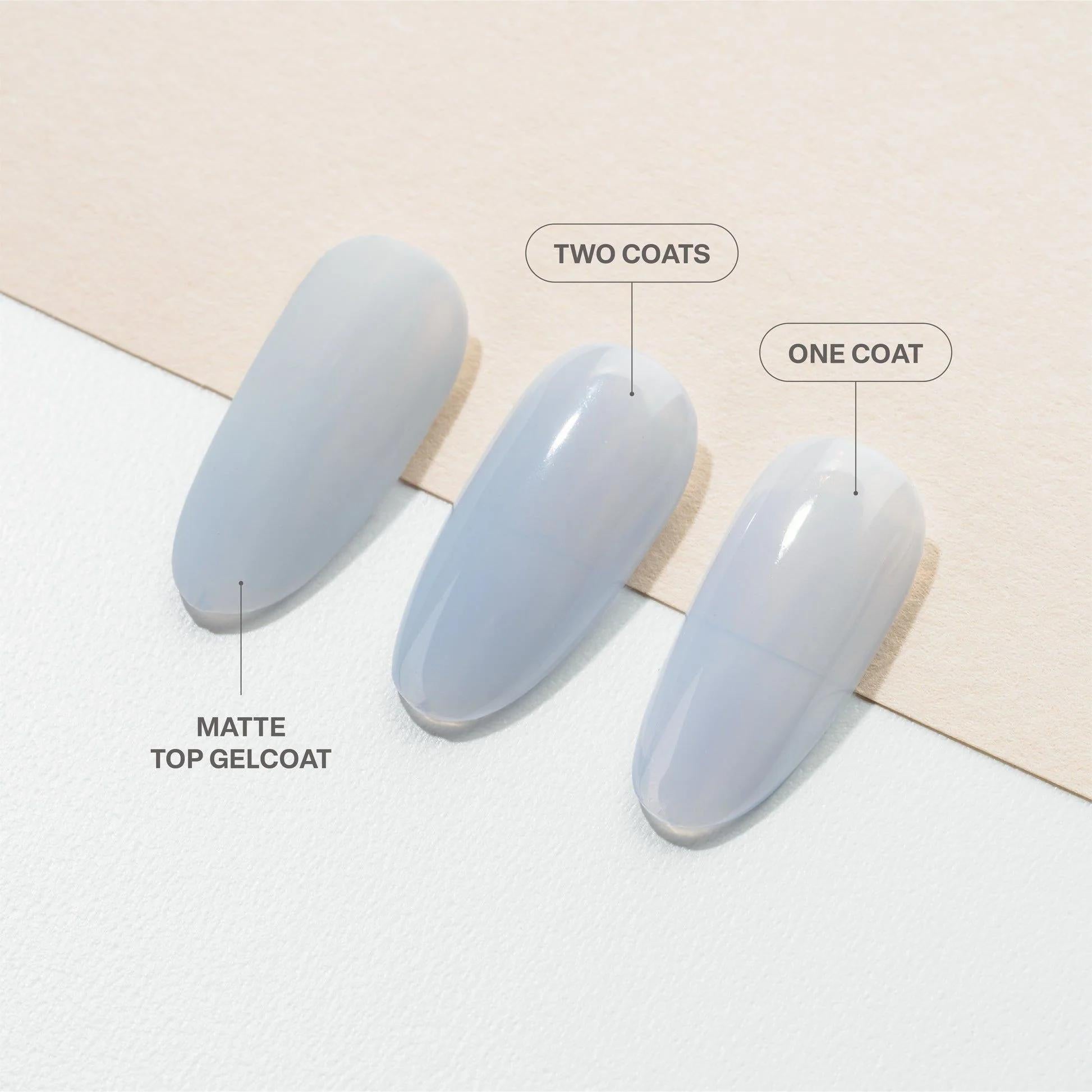 Aprés - Hema Free Gel Couleur - Light & Shadow - Pooled Together (503) - Gel Polish at Beyond Polish