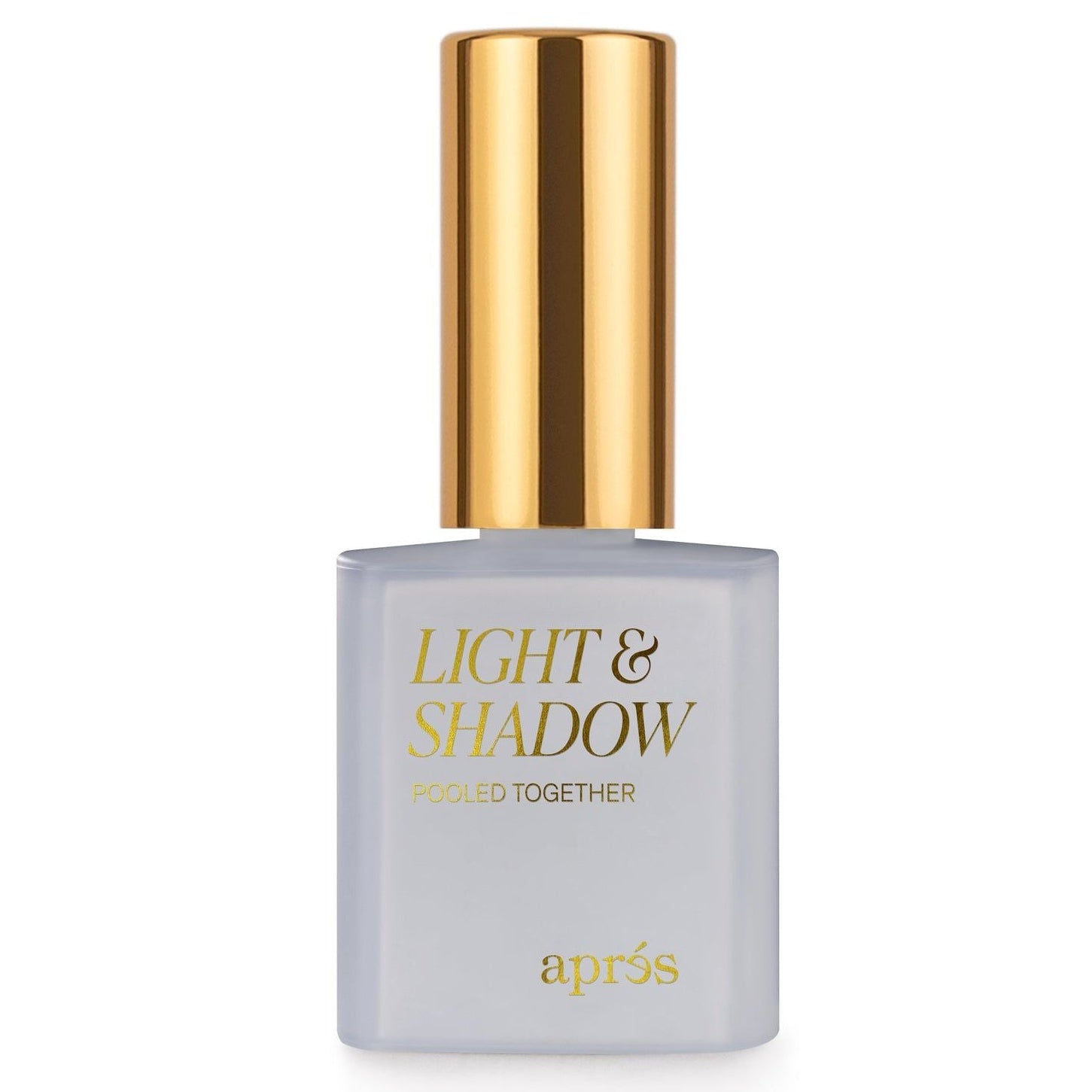 Aprés - Hema Free Gel Couleur - Light & Shadow - Pooled Together (503) - Gel Polish at Beyond Polish