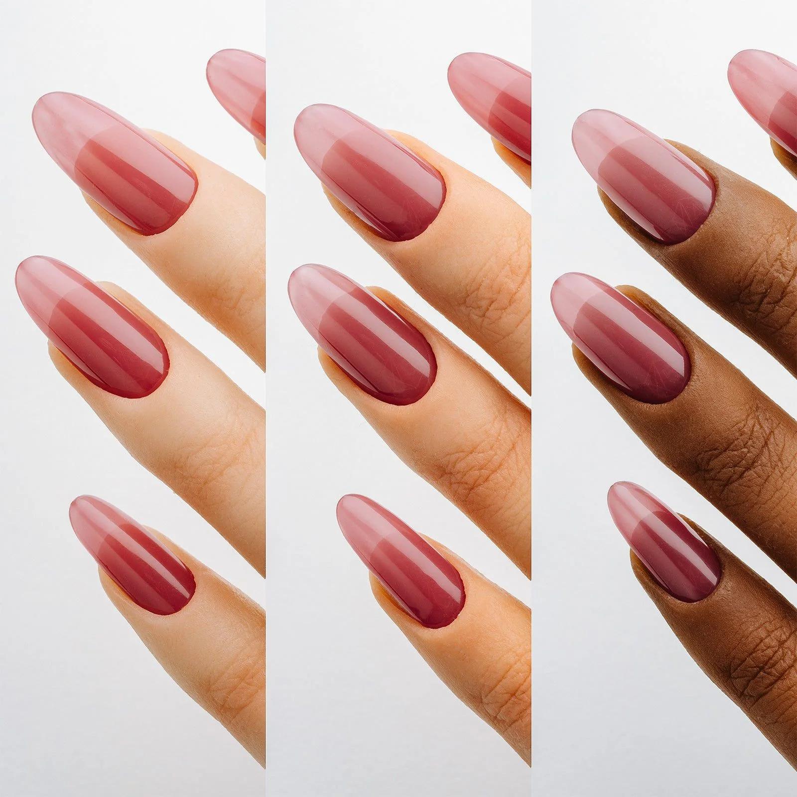 Aprés - Hema Free Gel Couleur - Light & Shadow - Poor Decisions (602) - Gel Polish at Beyond Polish