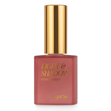 Aprés - Hema Free Gel Couleur - Light & Shadow - Poor Decisions (602) - Gel Polish at Beyond Polish