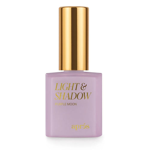 Aprés - Hema Free Gel Couleur - Light & Shadow - Purple Moon (509)
