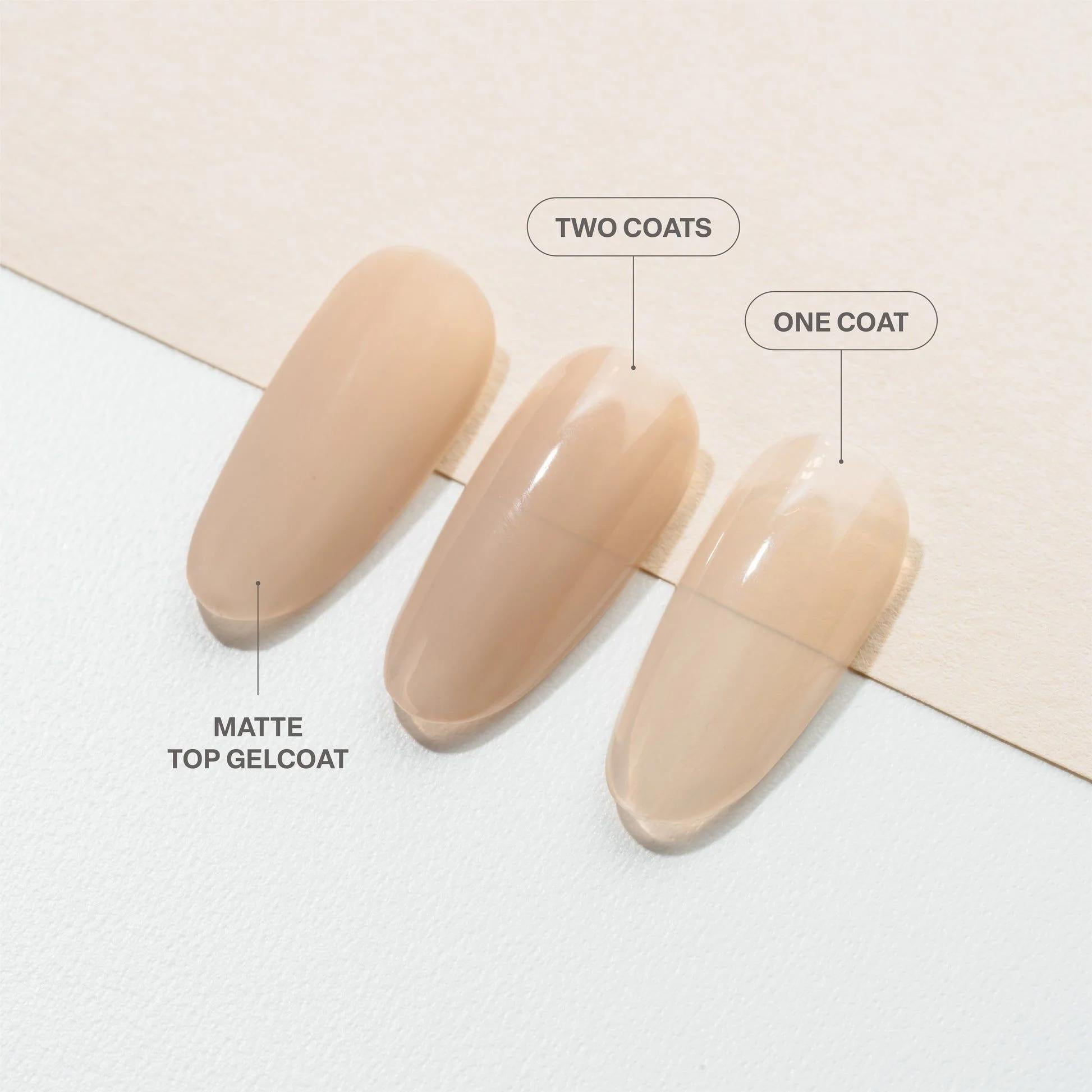 Aprés - Hema Free Gel Couleur - Light & Shadow - Quiet Table (606) - Gel Polish at Beyond Polish