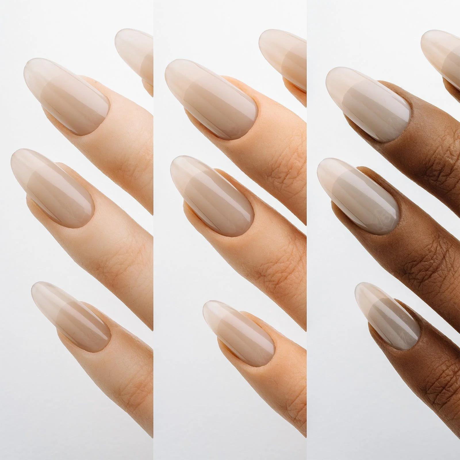 Aprés - Hema Free Gel Couleur - Light & Shadow - Quiet Table (606) - Gel Polish at Beyond Polish