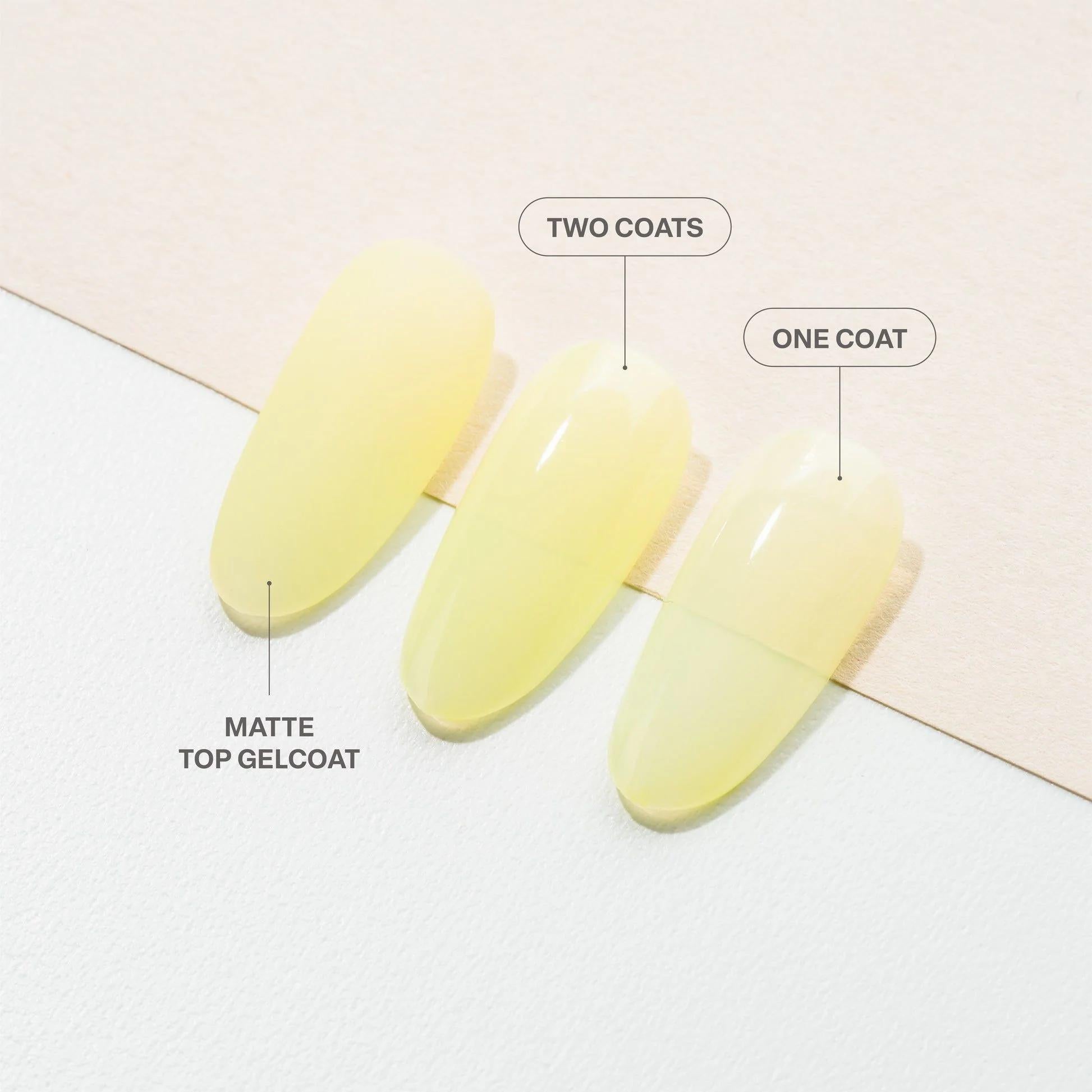 Aprés - Hema Free Gel Couleur - Light & Shadow - Sun Kind Of Way (506) - Gel Polish at Beyond Polish
