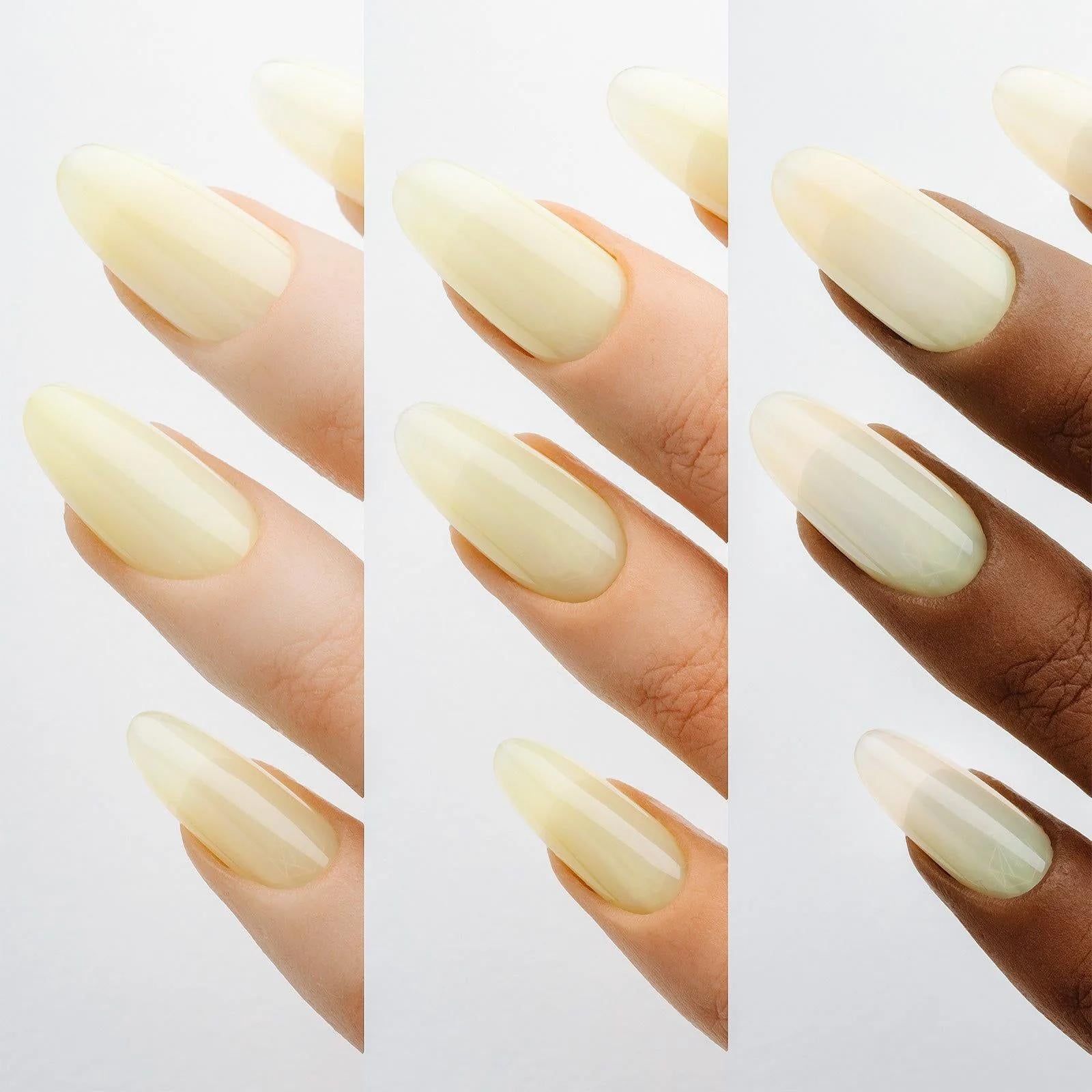 Aprés - Hema Free Gel Couleur - Light & Shadow - Sun Kind Of Way (506) - Gel Polish at Beyond Polish
