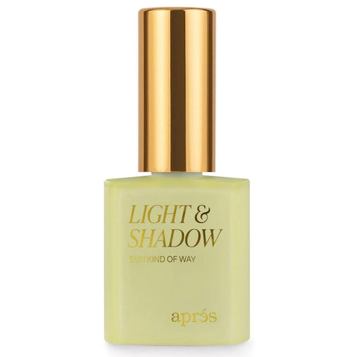Aprés - Hema Free Gel Couleur - Light & Shadow - Sun Kind Of Way (506)
