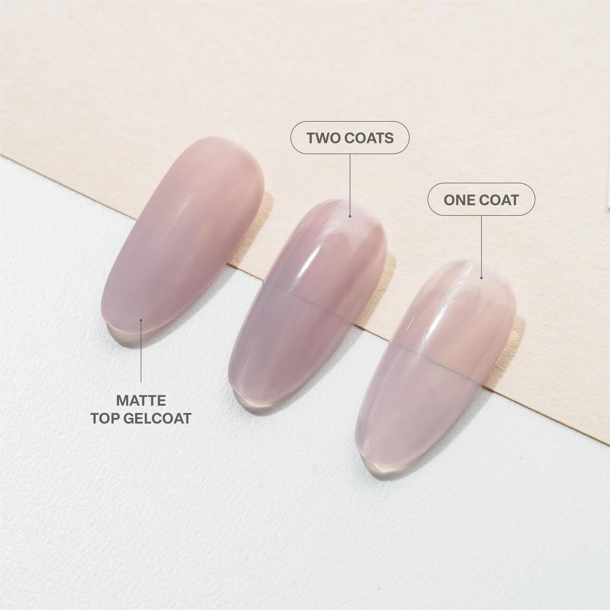 Aprés - Hema Free Gel Couleur - Light & Shadow - Tearjerker (702) - Gel Polish at Beyond Polish