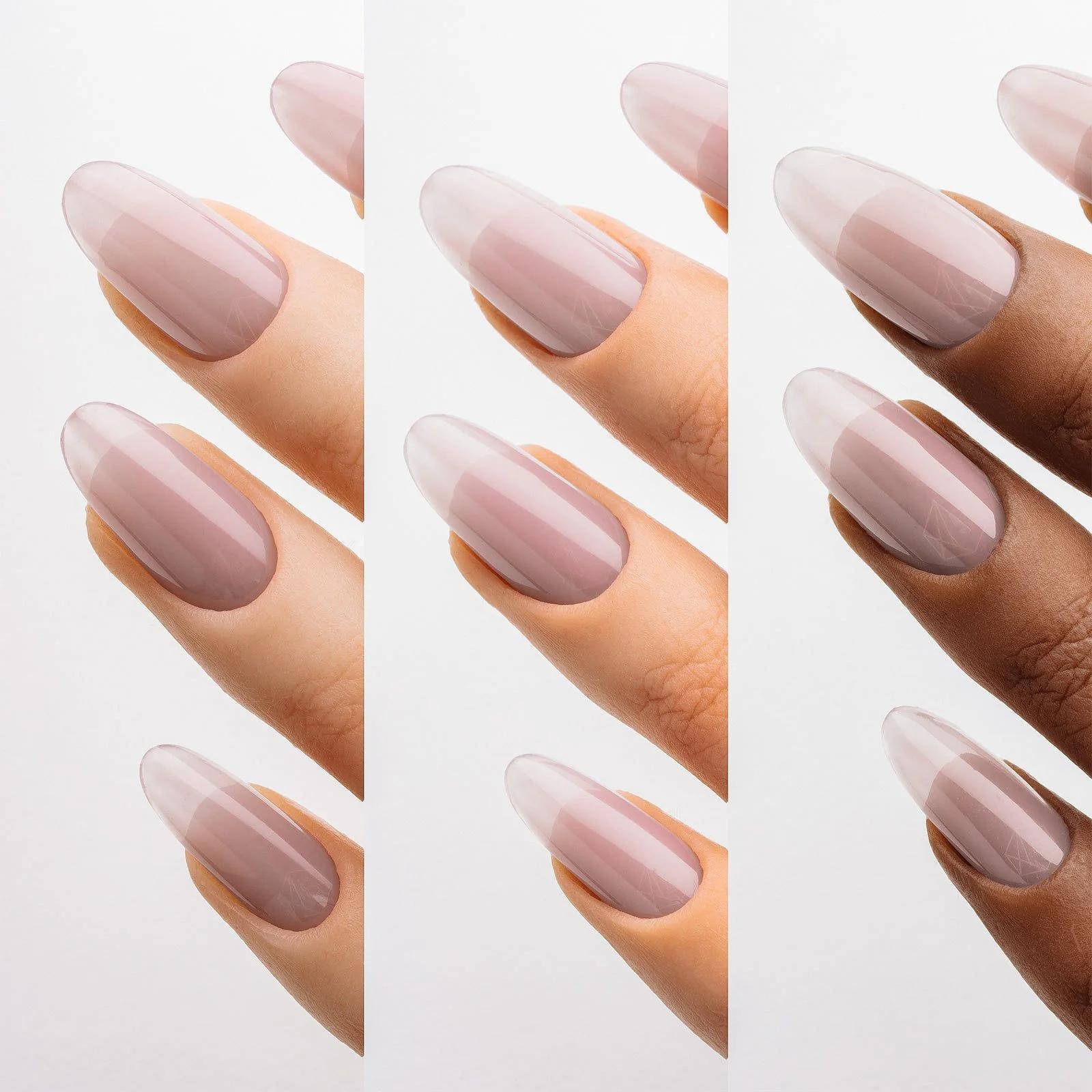 Aprés - Hema Free Gel Couleur - Light & Shadow - Tearjerker (702) - Gel Polish at Beyond Polish