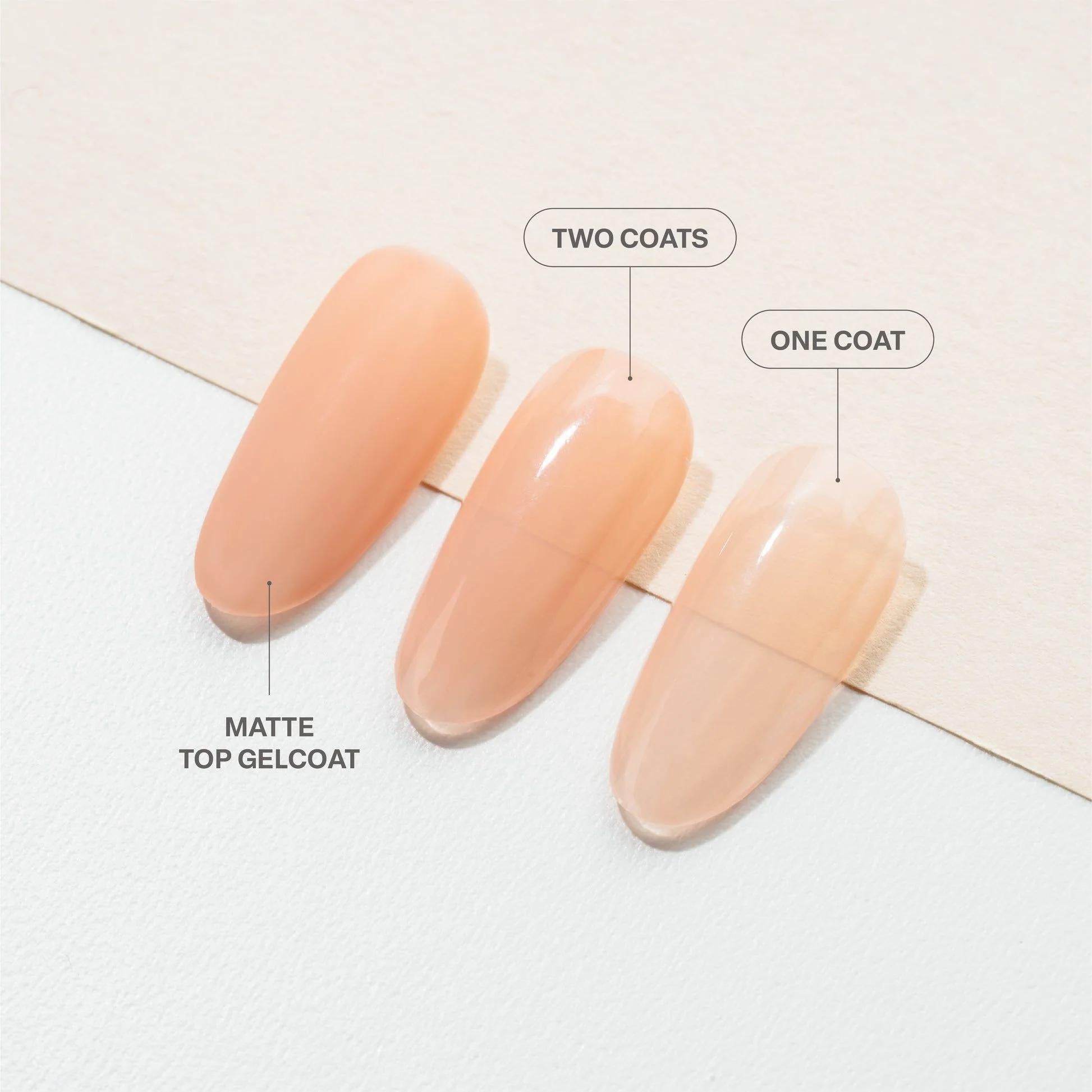 Aprés - Hema Free Gel Couleur - Light & Shadow - Unspoken Feel (605) - Gel Polish at Beyond Polish
