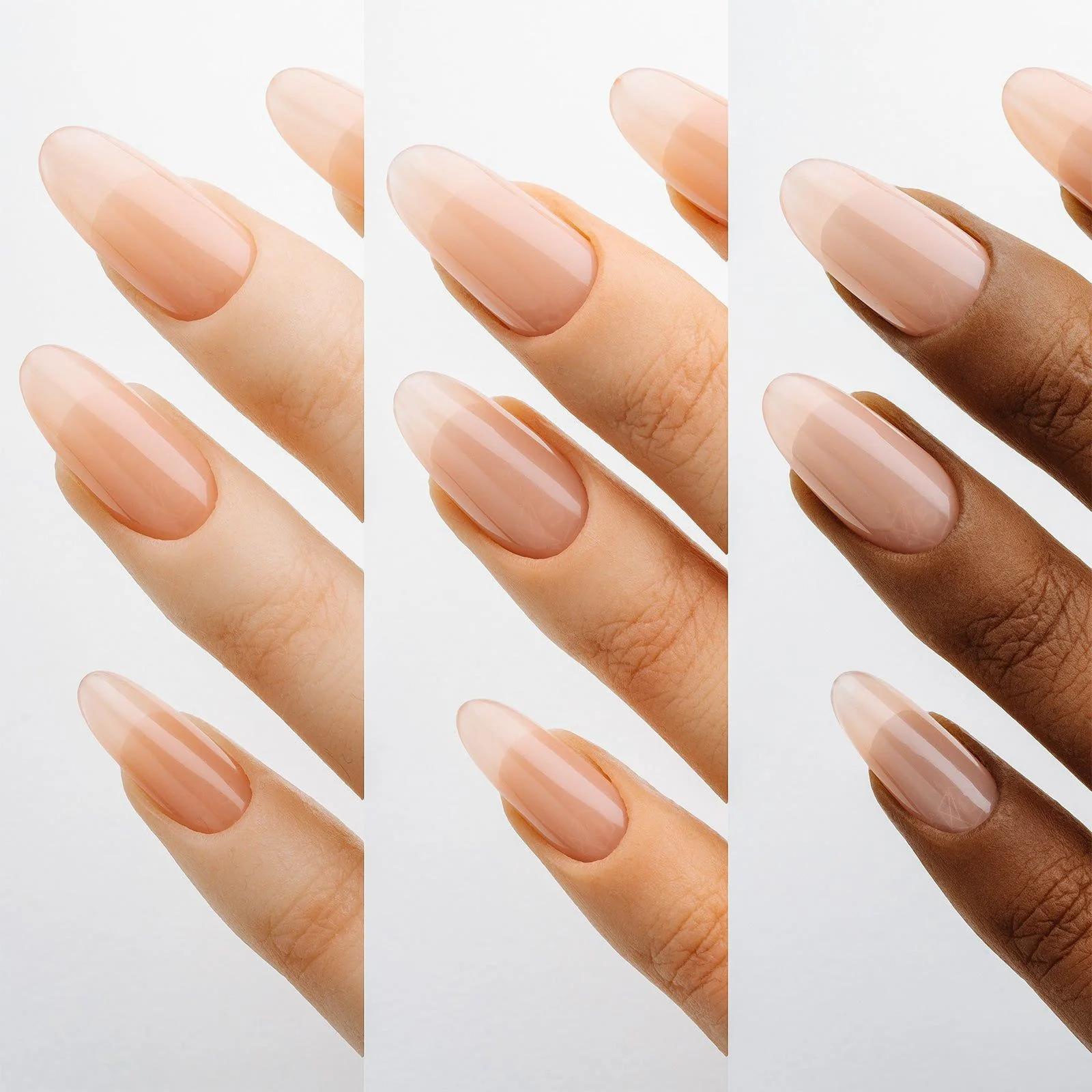 Aprés - Hema Free Gel Couleur - Light & Shadow - Unspoken Feel (605) - Gel Polish at Beyond Polish