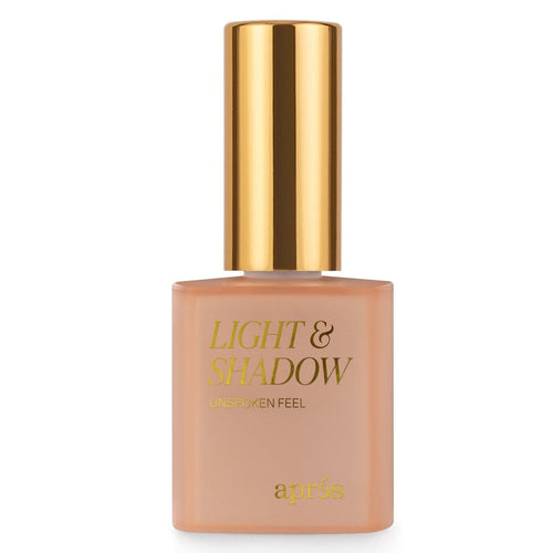Aprés - Hema Free Gel Couleur - Light & Shadow - Unspoken Feel (605)