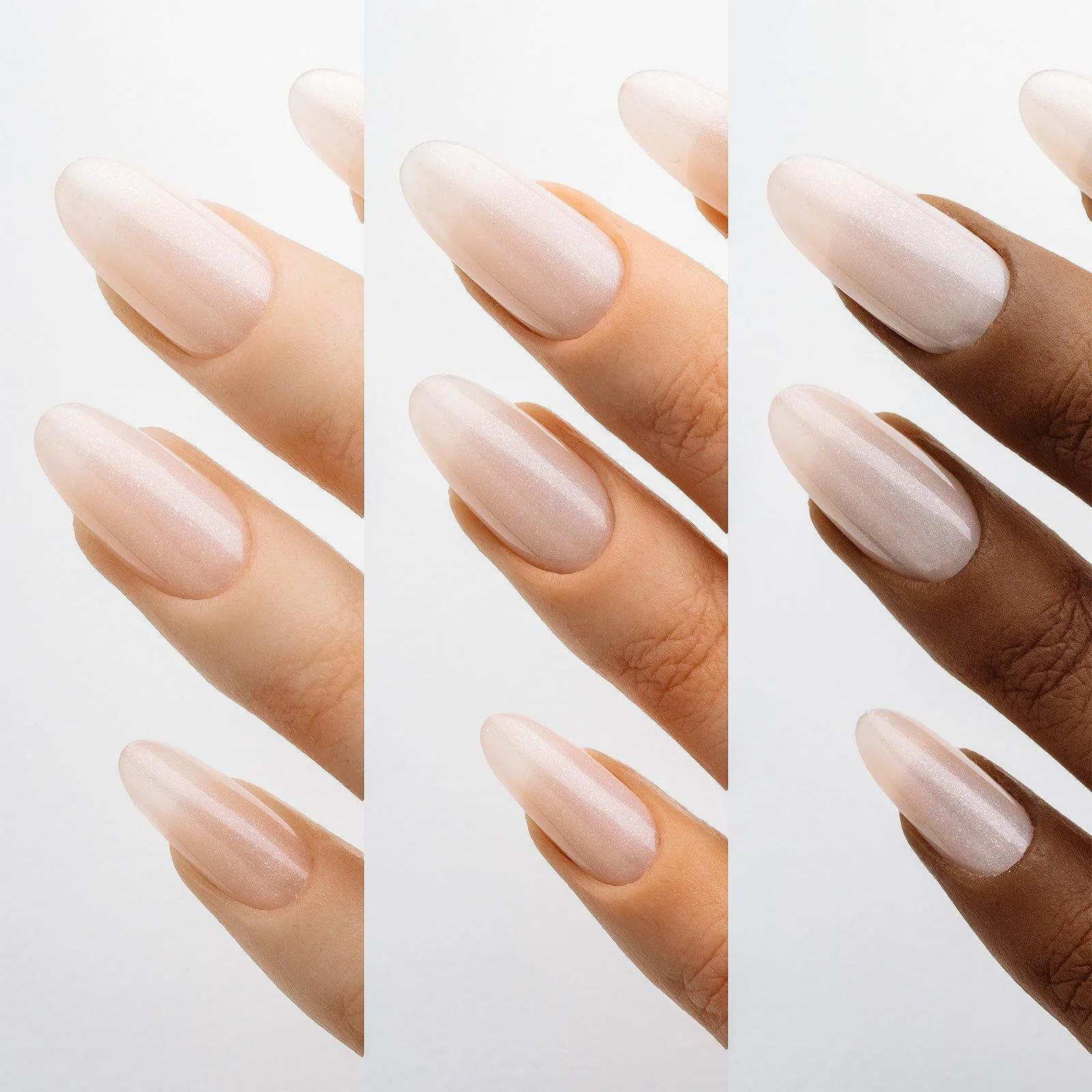 Aprés - Hema Free Gel Couleur - Light & Shadow - When It Hits (410) - Gel Polish at Beyond Polish