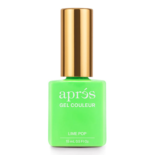 Aprés - Hema Free Gel Couleur - Lime Pop
