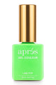 Aprés - Hema Free Gel Couleur - Lime Pop - Gel Polish at Beyond Polish