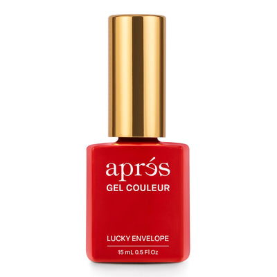 Aprés - Hema Free Gel Couleur - Lucky Envelope - Gel Polish at Beyond Polish