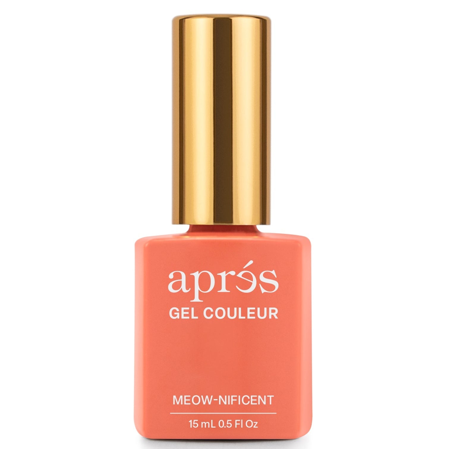 Aprés - Hema Free Gel Couleur - Meow-nificent - Gel Polish at Beyond Polish