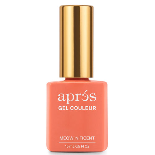 Aprés - Hema Free Gel Couleur - Meow-nificent