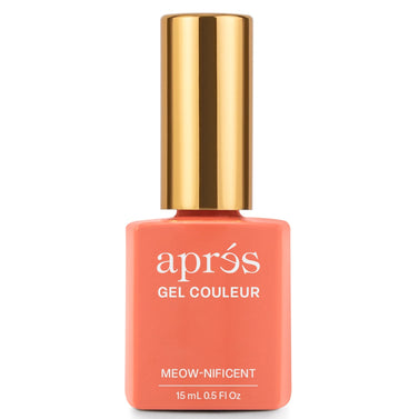 Aprés - Hema Free Gel Couleur - Meow-nificent - Gel Polish at Beyond Polish