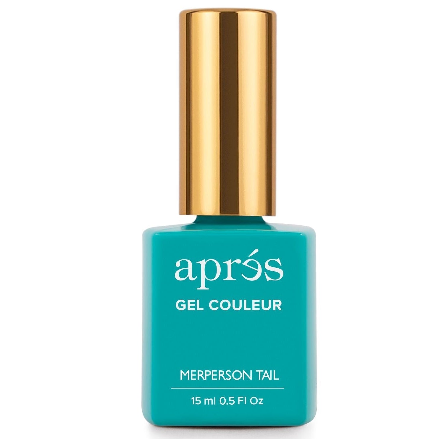 Aprés - Hema Free Gel Couleur - Merperson Tail - Gel Polish at Beyond Polish