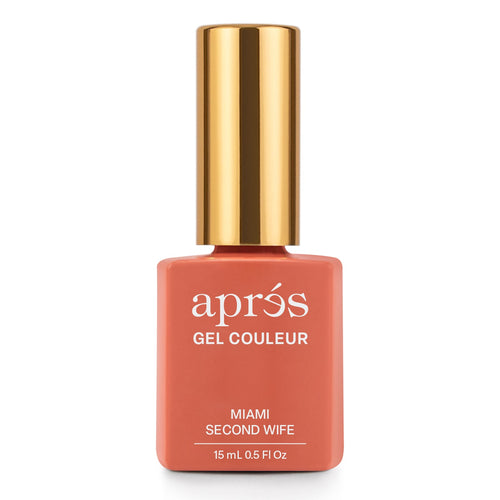 Aprés - Hema Free Gel Couleur - Miami Second Wife