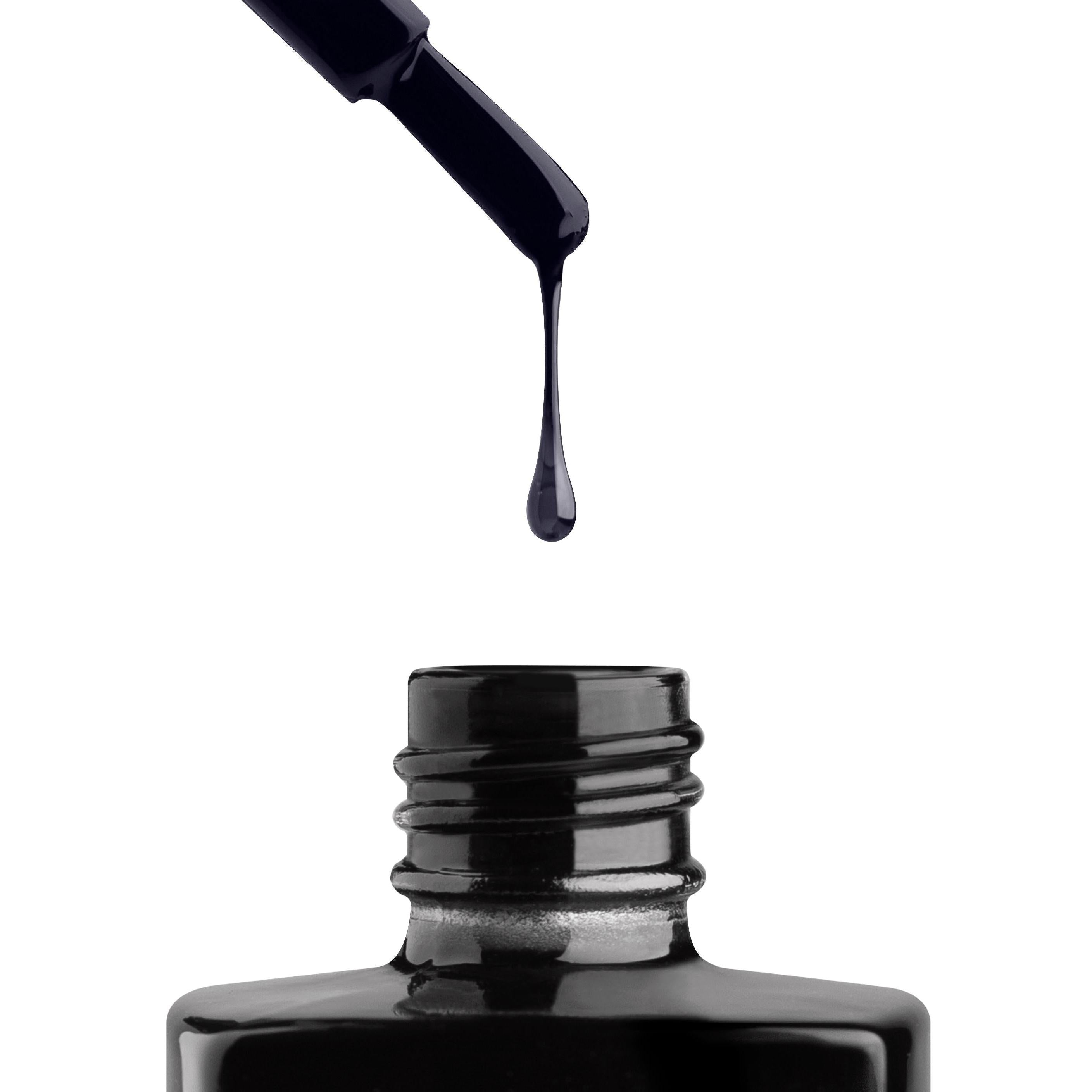 Aprés - Hema Free Gel Couleur - Midnight Shadow - Gel Polish at Beyond Polish