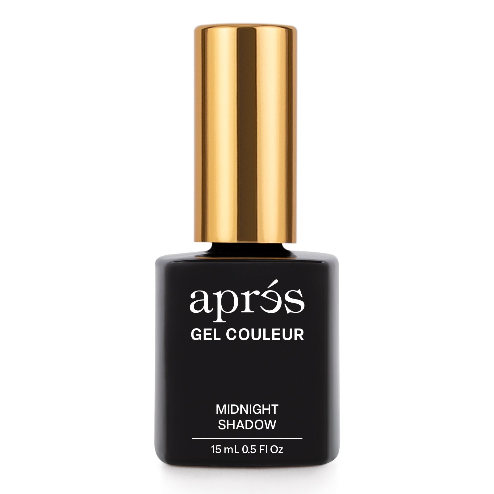 Aprés - Hema Free Gel Couleur - Midnight Shadow - Gel Polish at Beyond Polish
