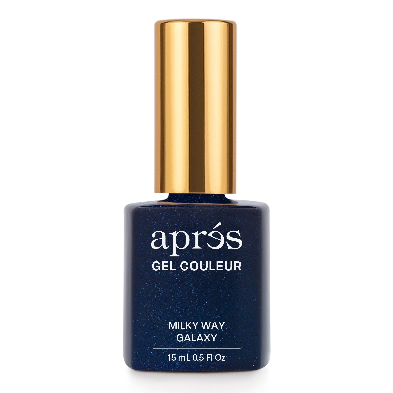 Aprés - Hema Free Gel Couleur - Milky Way Galaxy - Gel Polish at Beyond Polish